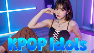 KPop Idols banner
