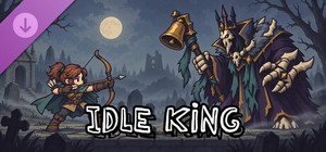 Idle King: Supporter Pack banner