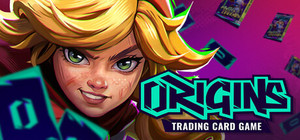 Origins Trading Card Game banner