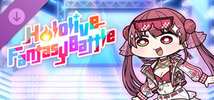 Hololive Fantasy Battle DLC - Houshou Marine Outfit “Jellyfish Swimsuit Outfit” banner