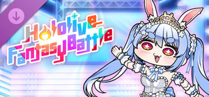 Hololive Fantasy Battle DLC - Usada Pekora Outfit “Noble White” banner
