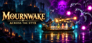 Mournwake: Across the Styx banner