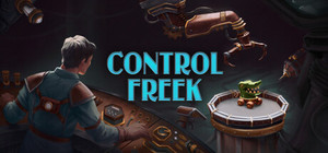 Control Freek banner