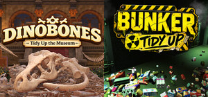 DinoBones in the Bunker banner