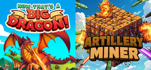 Now THAT'S a Big Dragon + Artillery Miner banner