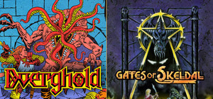 Dverghold x Gates of Skeldal banner