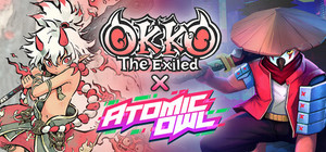 Okko The Exiled X Atomic Owl banner