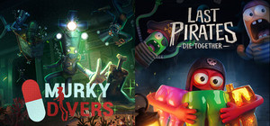 Murky Divers X Last Pirates: Die Together banner
