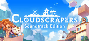 Cloudscrapers Soundtrack Edition banner