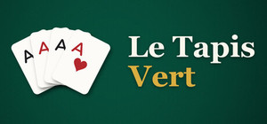 Le Tapis Vert banner