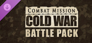 Combat Mission Cold War - Battle Pack banner