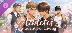 Athletes Student For Living - Voicepack banner