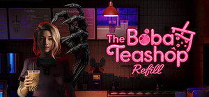 The Boba Teashop - Refill banner