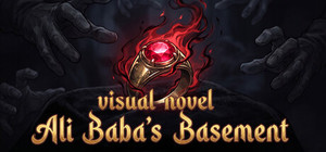 Visual Novel: Ali Baba Basemen banner
