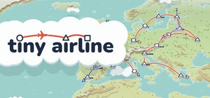 Tiny Airline banner