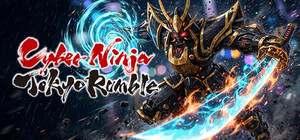 Cyber Ninja: Tokyo Rumble banner