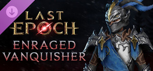 Last Epoch - Enraged Vanquisher Supporter Pack banner