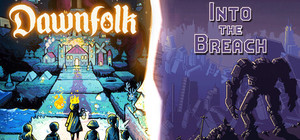 Into the Breach + Dawnfolk banner