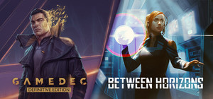 Gamedec x Between Horizons banner