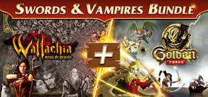 Swords and Vampires bundle banner