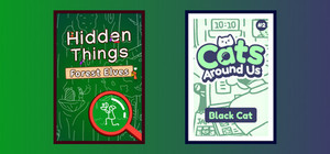 Hidden Things x Cats Around Us banner