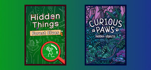 Hidden Things x Curious Paws banner