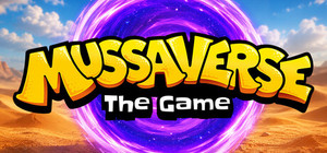 Mussaverse The Game banner