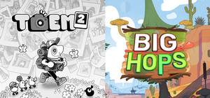 Big Hops X TOEM 2 banner