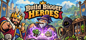 Build Bigger Heroes banner