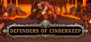 Defenders of Cinderkeep banner