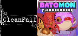 Batomon Showdown+CleanFall banner