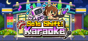 Solo Shift! Karaoke banner
