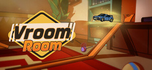 Vroom Room banner