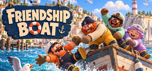 Friendship Boat banner