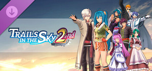 Trails in the Sky 2nd Chapter - What-If Costume Set banner