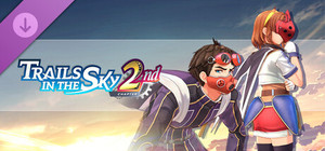 Trails in the Sky 2nd Chapter - Professional Dress-Up Set banner