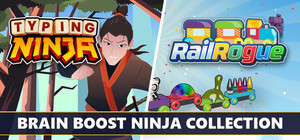 Brain Boost Ninja Collection banner