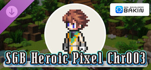 RPG Developer Bakin SGB Heroic Pixel Chr003 banner