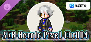 RPG Developer Bakin SGB Heroic Pixel Chr004 banner