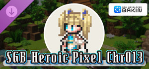 RPG Developer Bakin SGB Heroic Pixel Chr013 banner