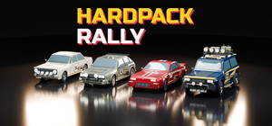 Hardpack Rally banner