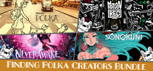 Finding Polka Creators Bundle banner