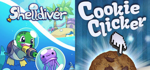 🐢 Shelldiver x Cookie Clicker 🍪 banner
