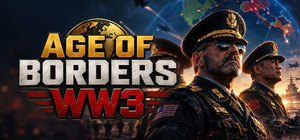 Age of Borders: WW3 banner