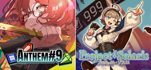 ANTHEM#9 + Project Solaris banner