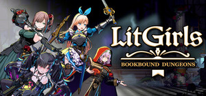 LitGirls: Bookbound Dungeons banner