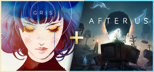 GRIS x After Us banner