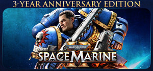Warhammer 40,000: Space Marine 2 - 3-Year Anniversary Edition banner