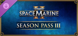Warhammer 40,000: Space Marine 2 - Season Pass 3 banner