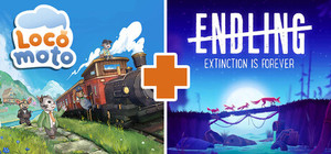 Locomoto + Endling - Extinction is Forever banner